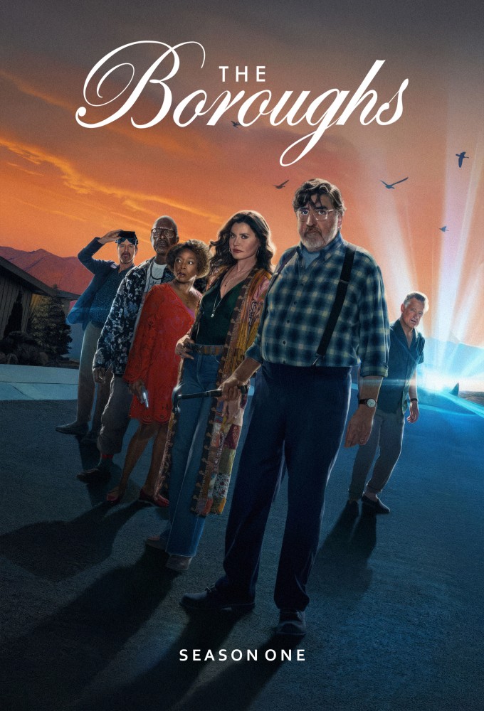 The Boroughs - Season 1 [324294] (A1779359990) [[TV Shows]] --Plex--